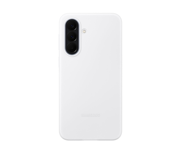 Samsung Silicone Case do Galaxy A37 jasnoszary - 1513291 - zdjęcie